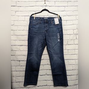 Sonoma Goods For Life Skinny Jeans Mid Rise Women's Size 16 S Short NWT